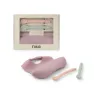 Tous Food Sett, Pink, One Size