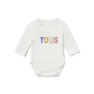 Tous Geome Langarmet Sett
