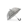 Tous Rain Paraply Refurbished, Black, One Size