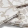 Tous Russisk Håndkle Og Vott, Grey, One Size