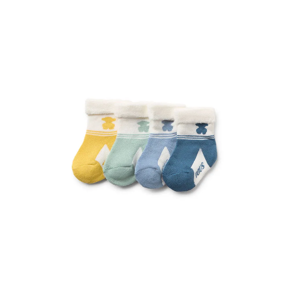 Tous Ssocks Sokker 4 Par