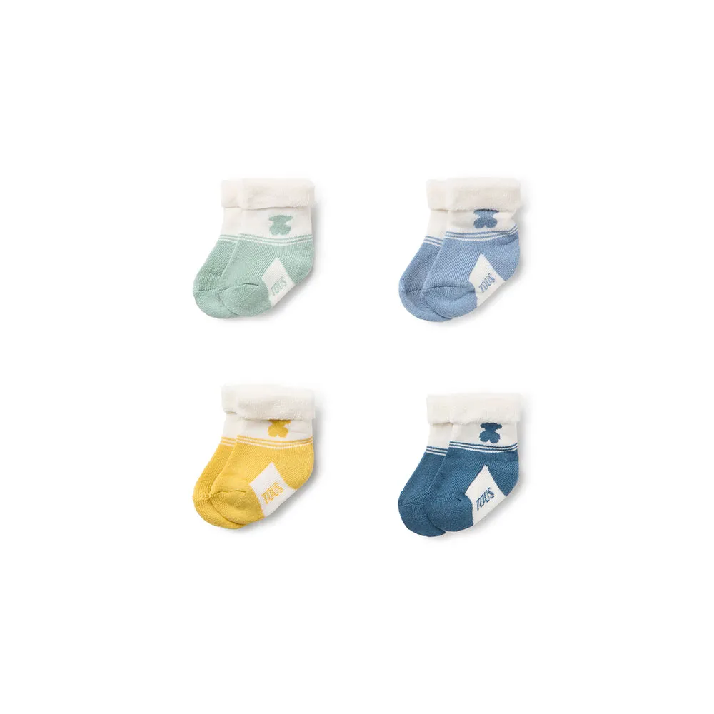 Tous Ssocks Sokker 4 Par