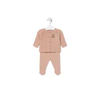 Tous Tricot Langarmet Sett