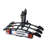 Towcar B3 4 Functions Sykkelstativ For 3 Sykler, Black, 3 Sykkels
