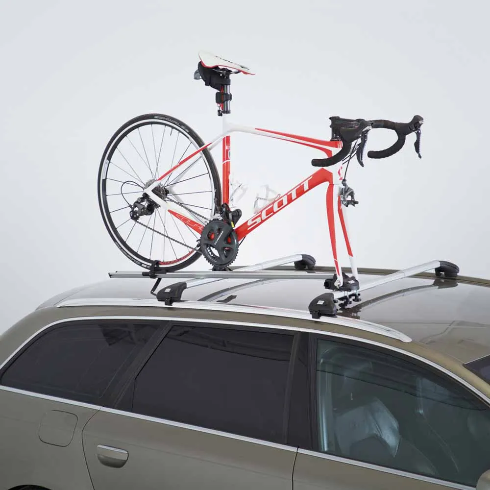 Towcar Pro Sykkelstativ For 1 Sykkel, Aluminium, 1 Sykkel