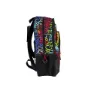 Toybags Dobbel Rom-biltilpasset Graffitisekk, Multicolor