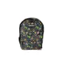 Toybags Minecraft Pixel 25 Biltilpasset Polstret Ryggsekk, Multicolor