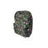 Toybags Minecraft Pixel 25 Biltilpasset Polstret Ryggsekk, Multicolor