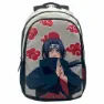 Toybags Naruto Itachi-ryggsekk, Multicolor