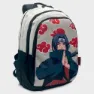 Toybags Naruto Itachi-ryggsekk, Multicolor