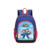 Toybags Super Mario 2 Sidelomme Ryggsekk Toybags Super Mario 2 Sidelomme Ryggsekk
