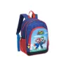 Toybags Super Mario 2 Sidelomme Ryggsekk, Multicolor