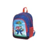 Toybags Super Mario 2 Sidelomme Ryggsekk, Multicolor