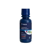 Trace Minerals Liquid Kids Multi Trace Minerals Liquid Kids Multi