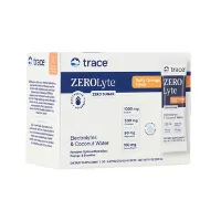 Trace Minerals ZEROLyte Elektrolytt