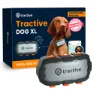 Tractive Adventure Dog Xl Gps-lokator, Green, One Size