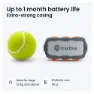 Tractive Adventure Dog Xl Gps-lokator, Green, One Size