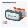 Tractive Adventure Dog Xl Gps-lokator, Green, One Size