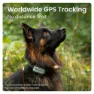 Tractive Adventure Dog Xl Gps-lokator, Green, One Size