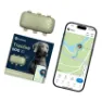 Tractive Dog Xl Gps-lokator, Green, One Size