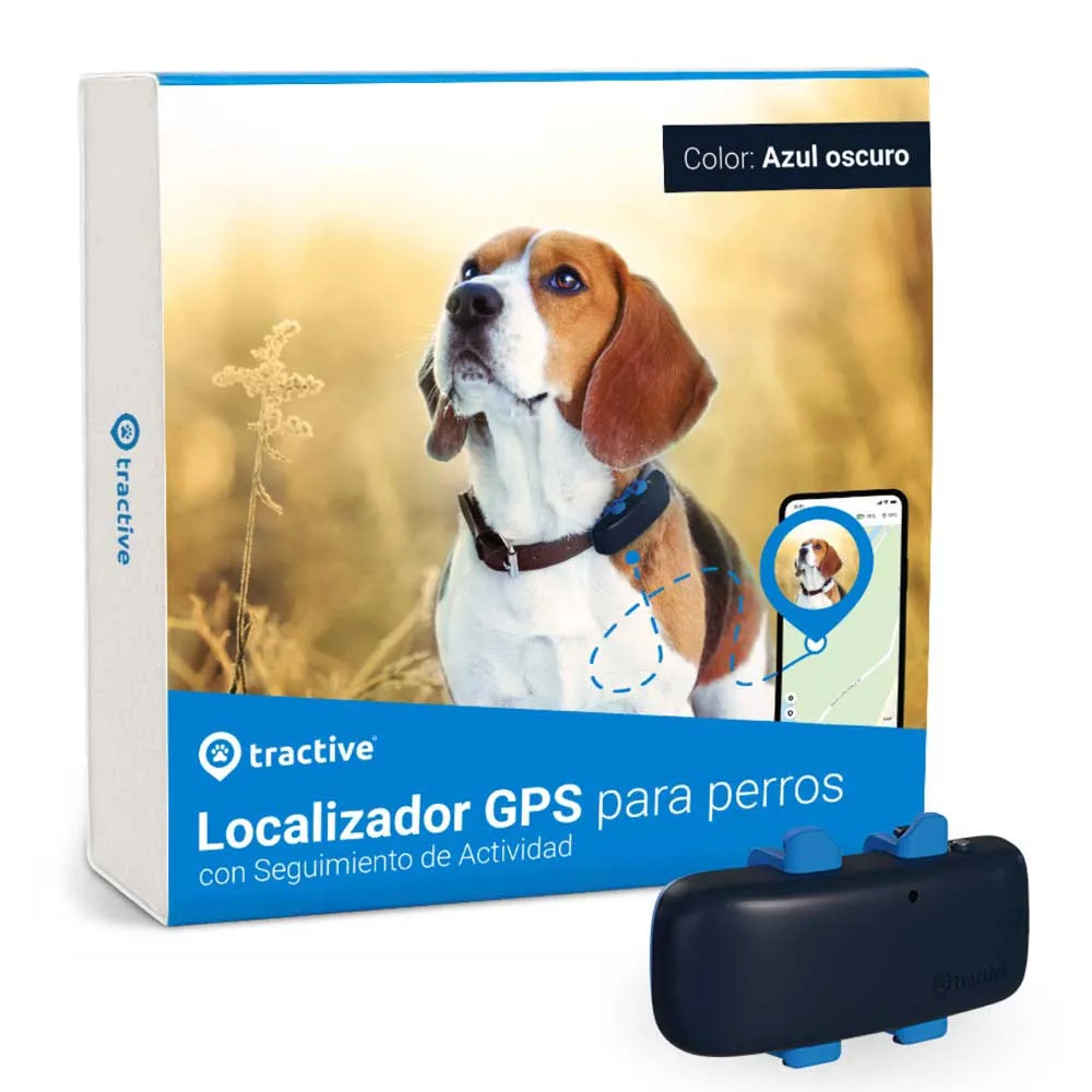 Tractive Gps-lokator