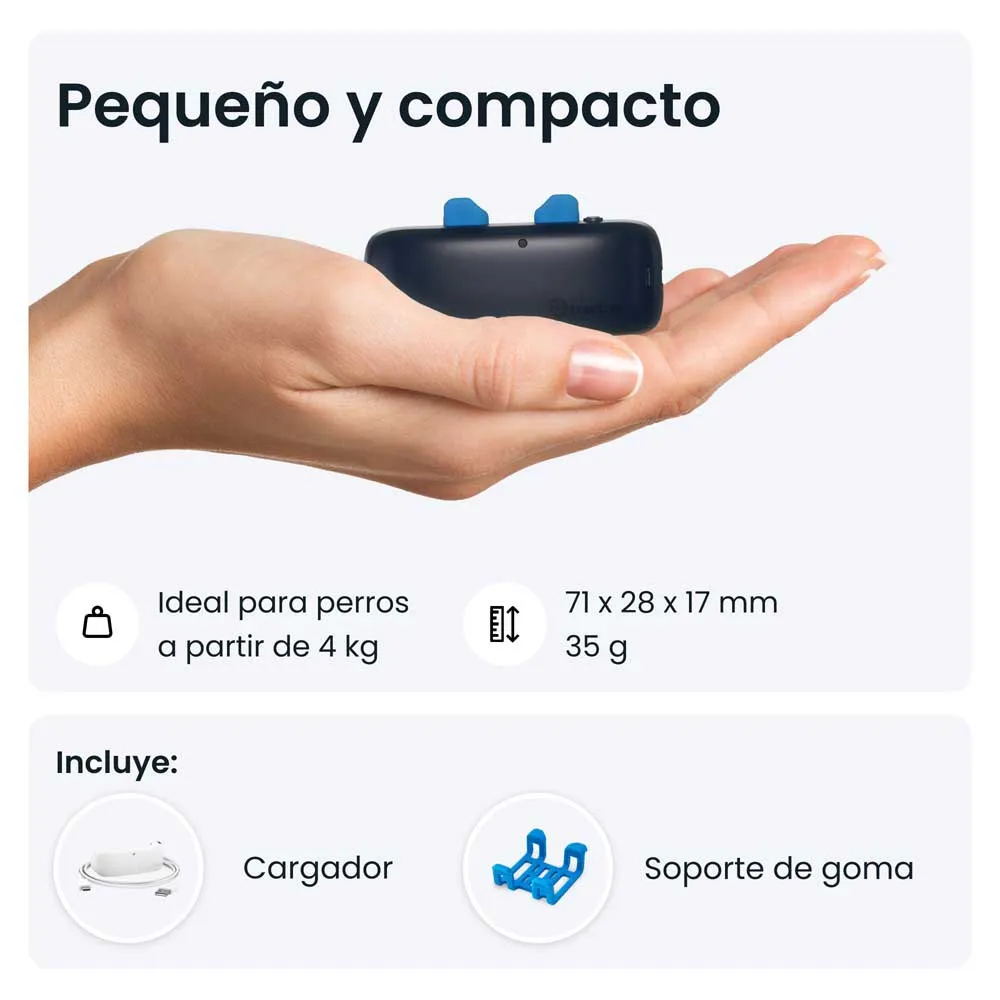 Tractive Gps-lokator