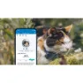 Tractive Mini Gps-lokator, Blue, One Size
