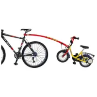 Trail-Gator Tandem Tow Bar Sykkelvogn Trail-Gator Tandem Tow Bar Sykkelvogn