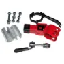 Trail-Gator Tilhengerdragstang Sp-klemme, Red, One Size