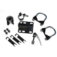 Trail-Gator Tow Bar Receiver Kit Sett Trail-Gator Tow Bar Receiver Kit Sett