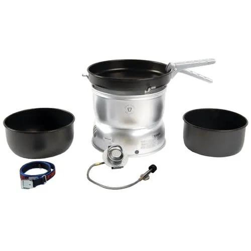 Trangia 25-5 UL with Gas Burner, Onecolour, One Size Trangia 25-5 UL with Gas Burner, Onecolour, One Size