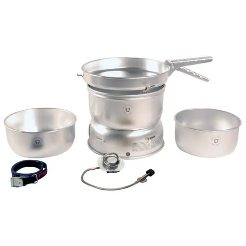 Trangia 27-1 UL with Gas Burner, One Size