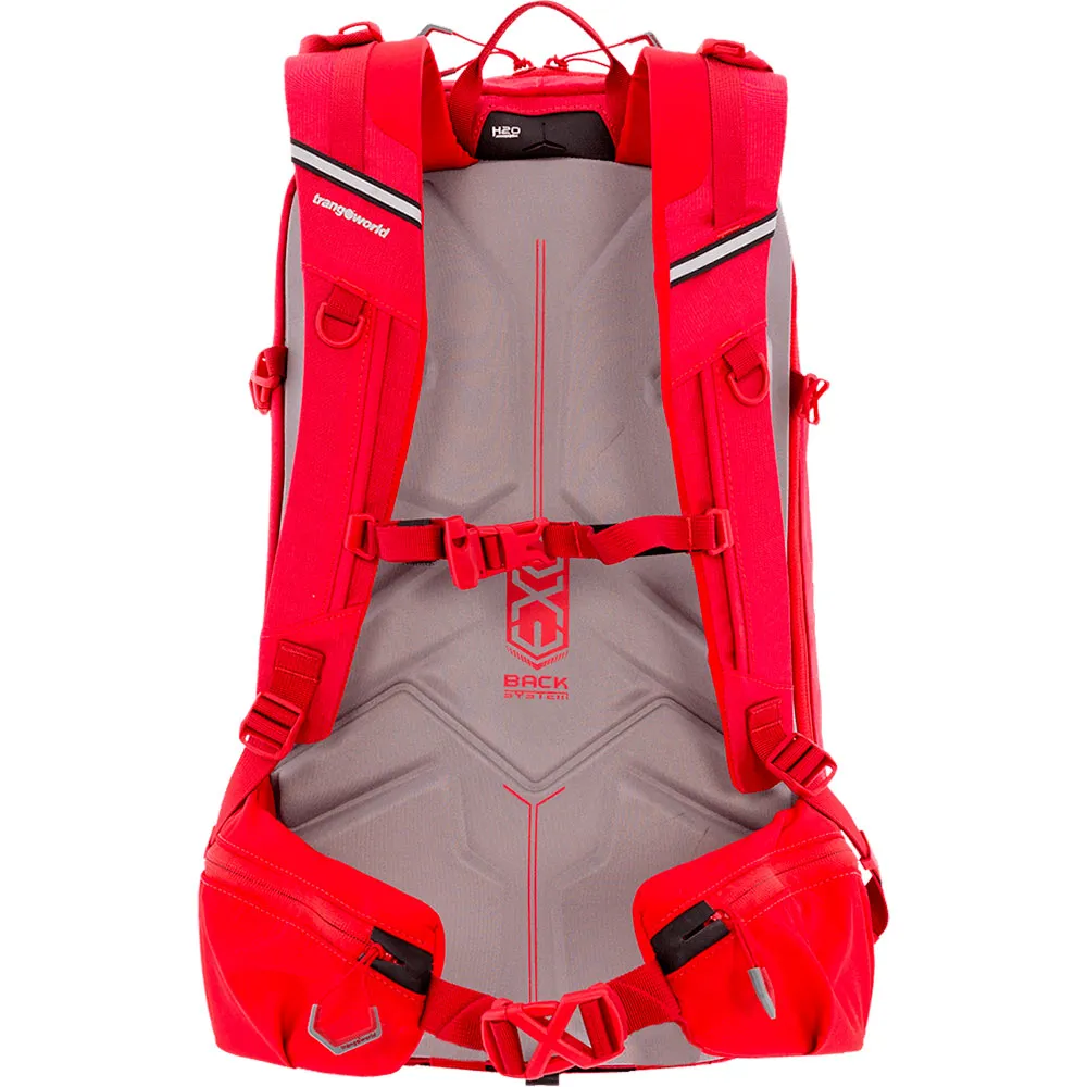 Trango 28l Ryggsekk, Red