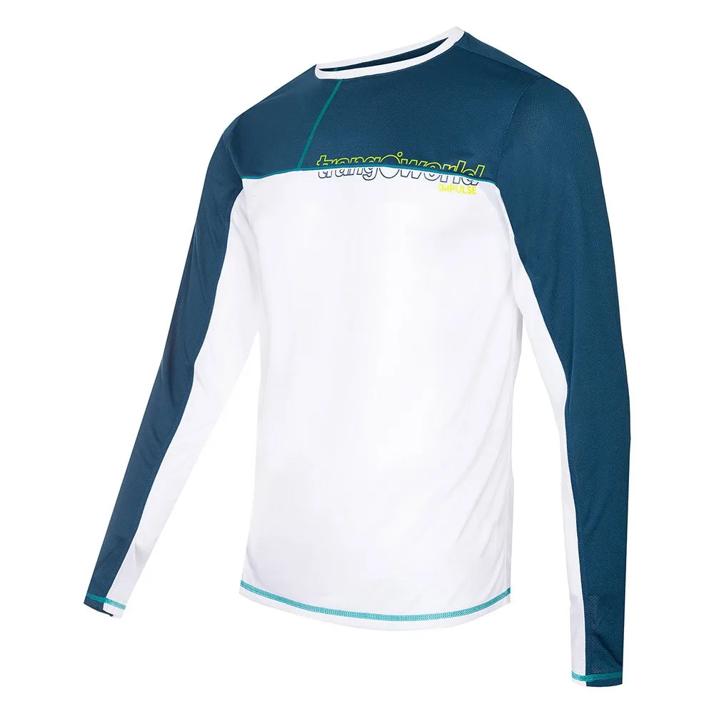 Trango Aden Langarmet T-skjorte Trango Aden Langarmet T-skjorte
