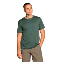 Trango Adigo Kortarmet T-skjorte Trango Adigo Kortarmet T-skjorte