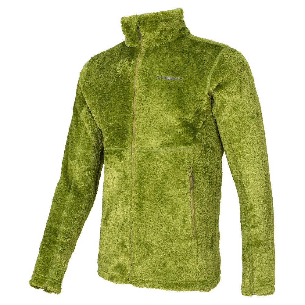 Trango Agen Fleecejakke Med Hette