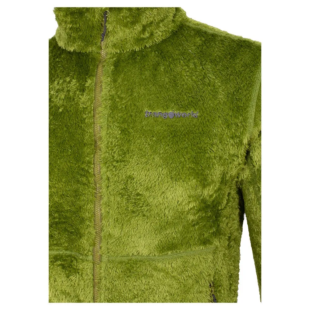 Trango Agen Fleecejakke Med Hette