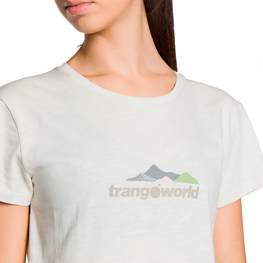 Trango Albacoa Kortarmet T-skjorte