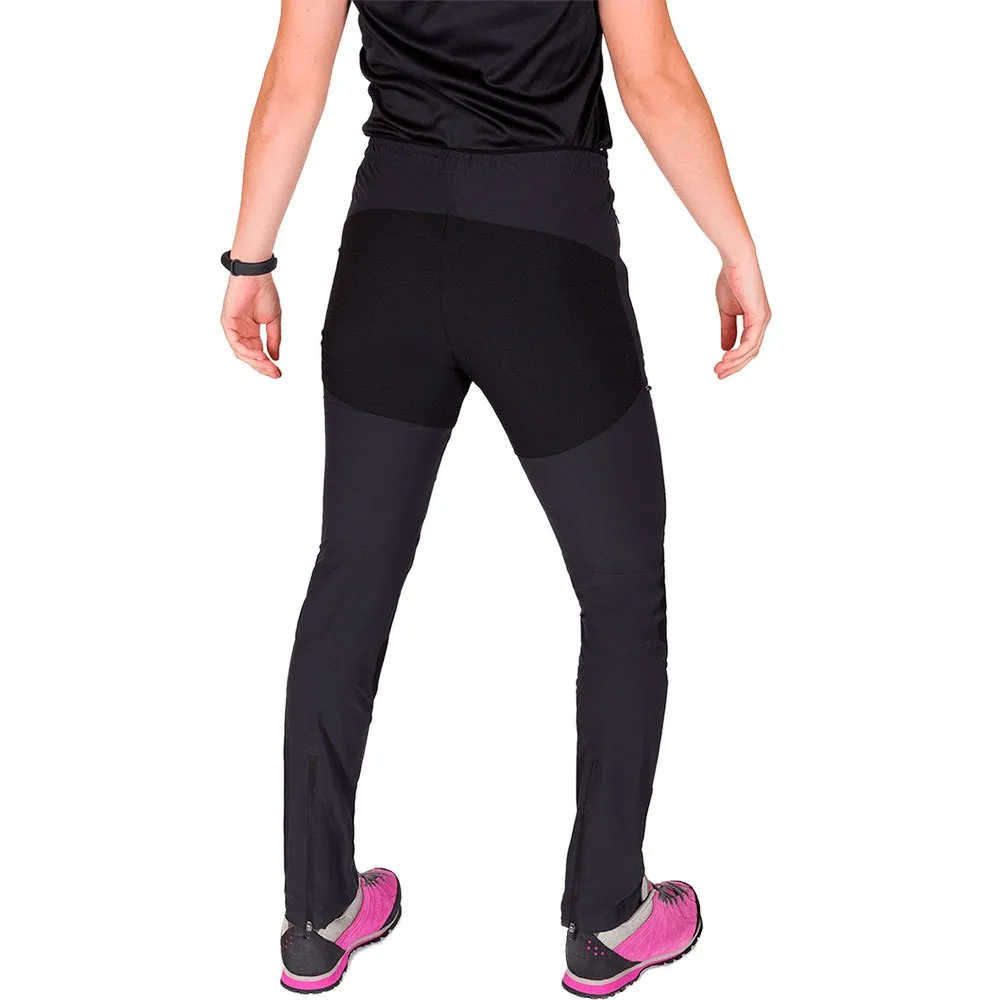 Trango Araille Regular Bukser, Black