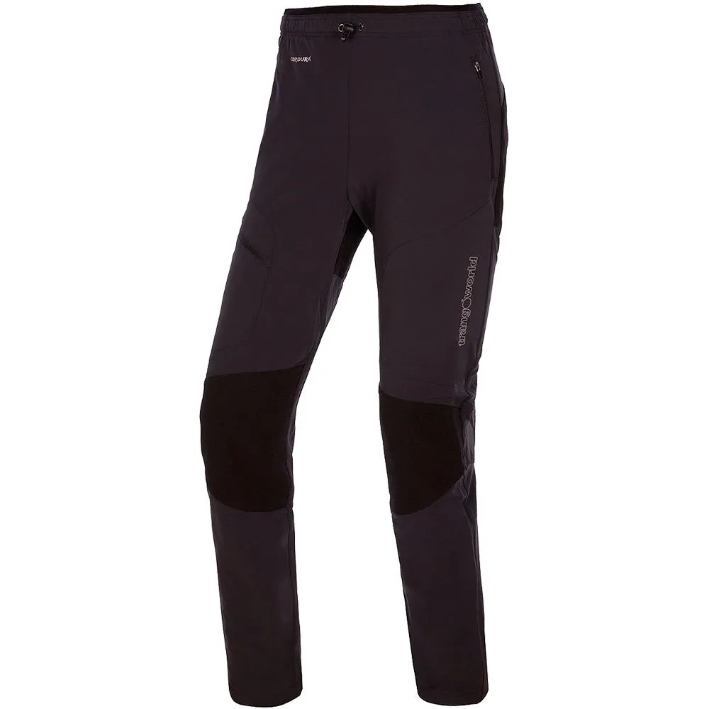 Trango Araille Regular Bukser, Black