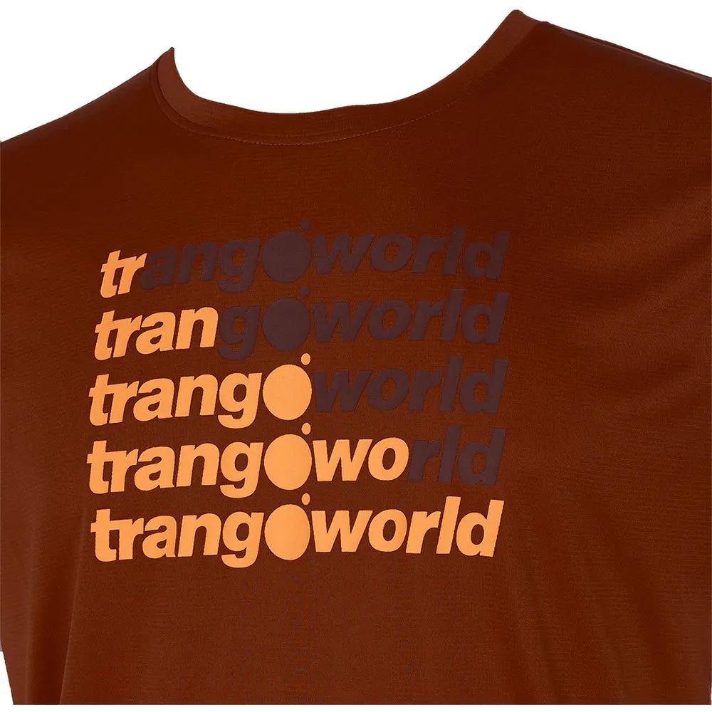 Trango Arbas Kortarmet T-skjorte Trango Arbas Kortarmet T-skjorte