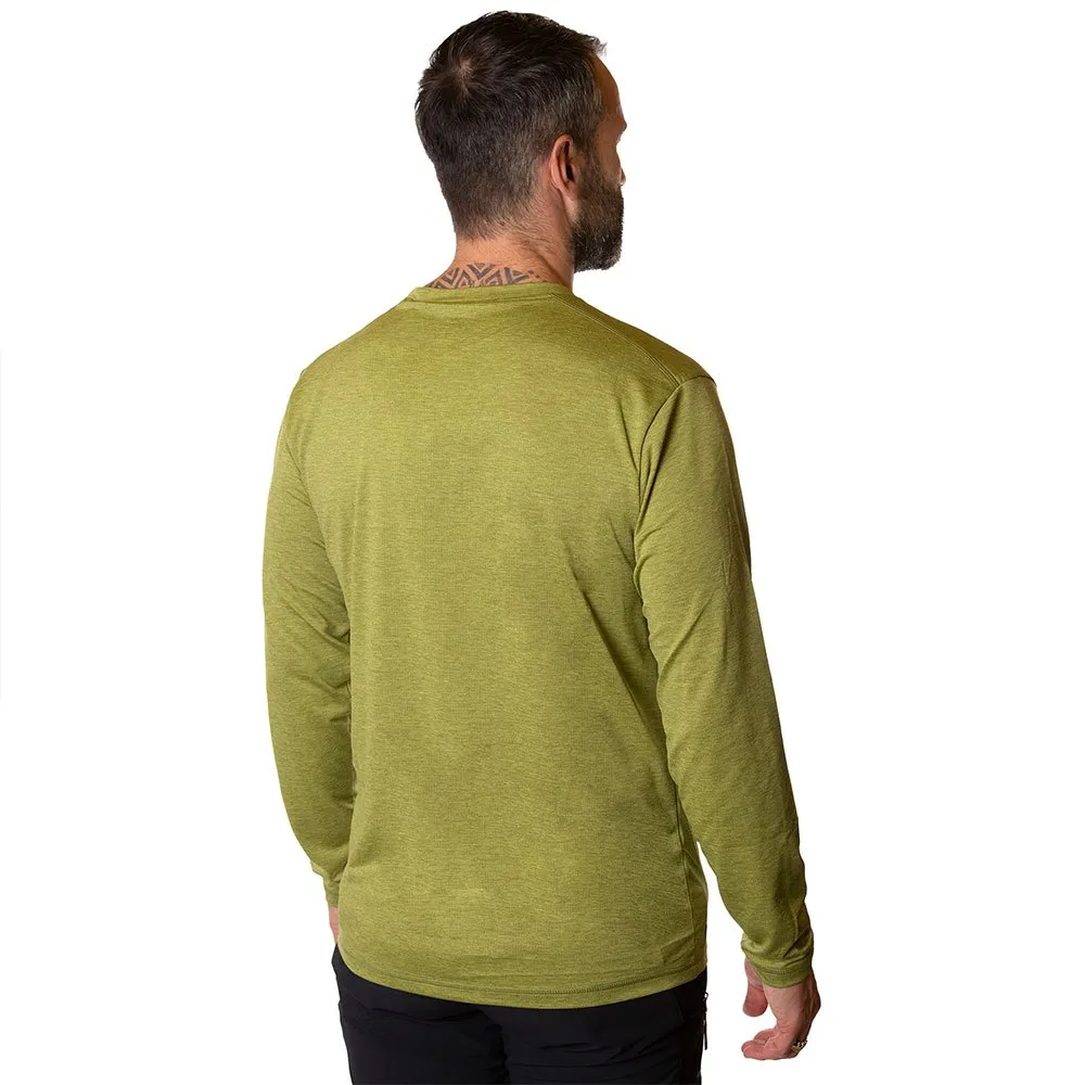 Trango Asan Langarmet T-skjorte Trango Asan Langarmet T-skjorte