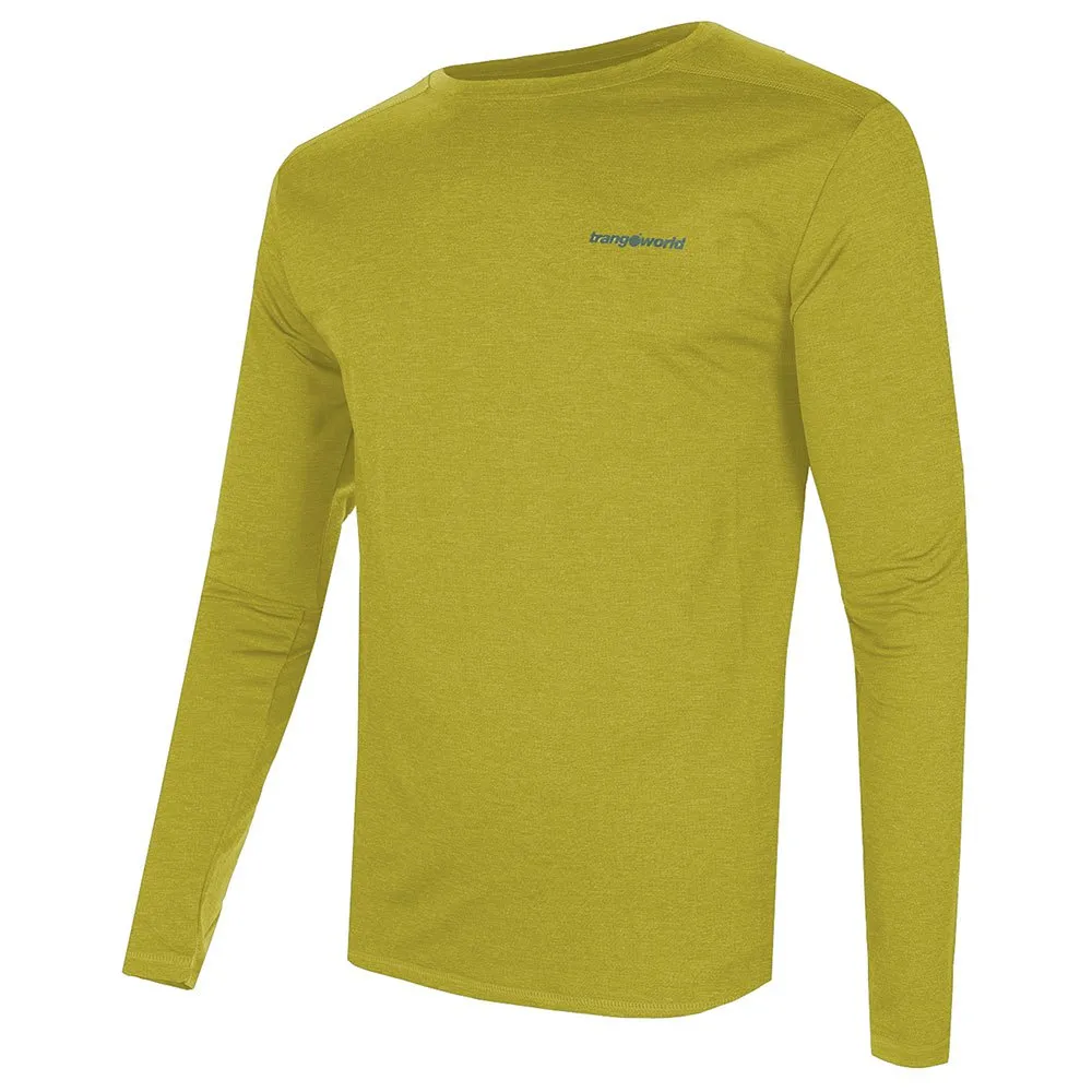 Trango Asan Langarmet T-skjorte Trango Asan Langarmet T-skjorte