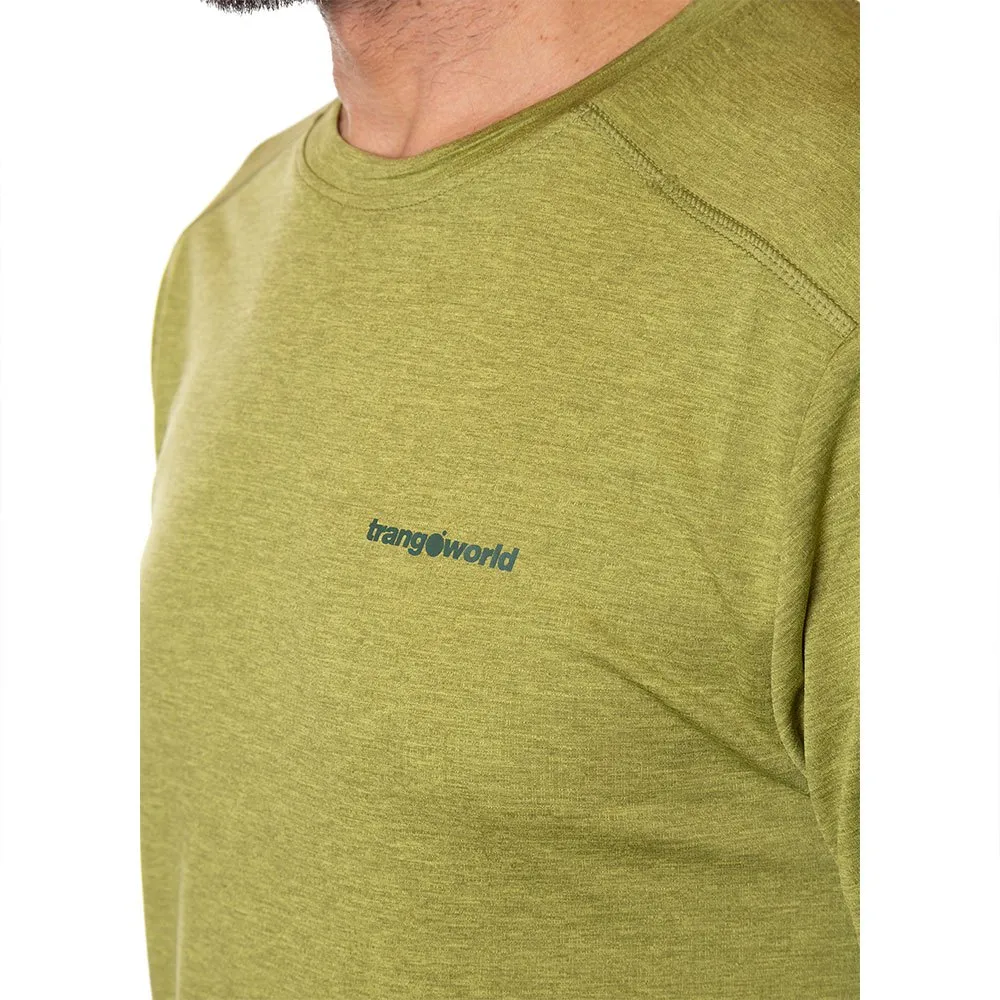 Trango Asan Langarmet T-skjorte Trango Asan Langarmet T-skjorte