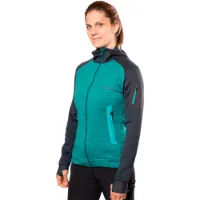 Trango Asiego Fleecejakke Med Hette Trango Asiego Fleecejakke Med Hette