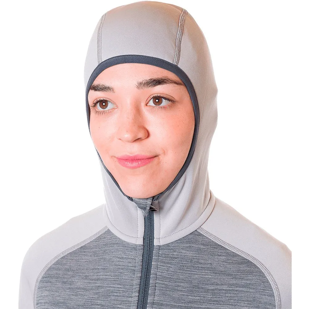 Trango Asiego Fleecejakke Med Hette