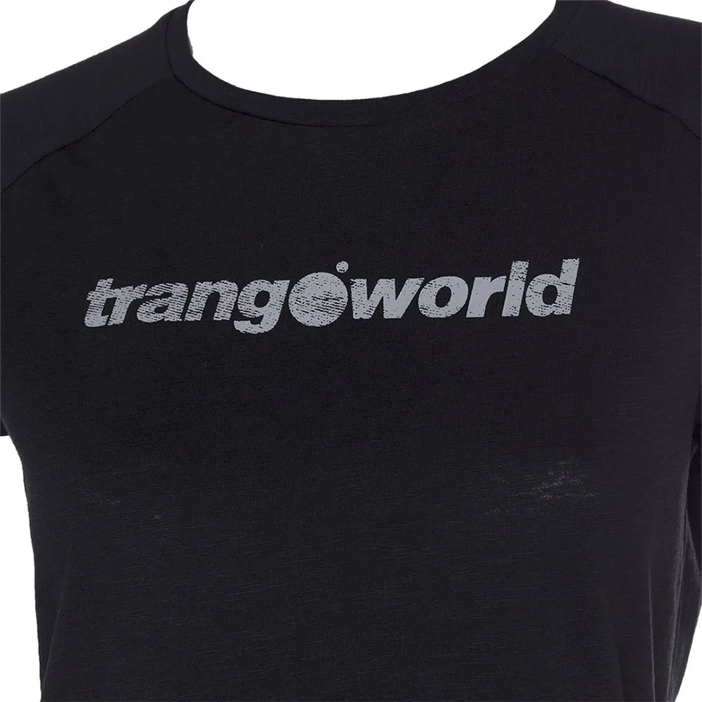 Trango Azagra Th Kortarmet T-skjorte Trango Azagra Th Kortarmet T-skjorte