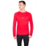 Trango Bailo Langarmet T-skjorte, Red