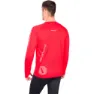Trango Bailo Langarmet T-skjorte, Red