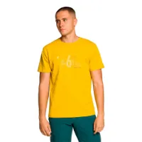Trango Bayra Kortarmet T-skjorte Trango Bayra Kortarmet T-skjorte